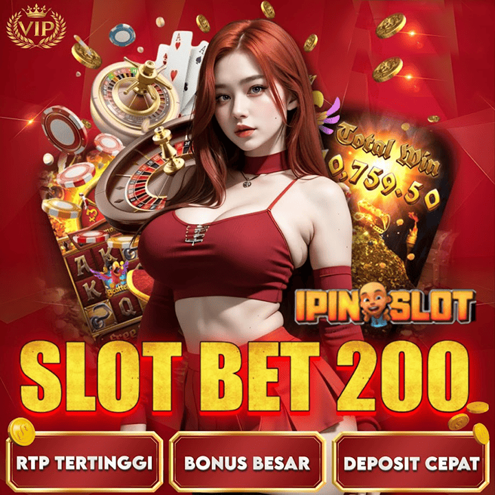 IPINSLOT: Situs Judi Slot Online Terbaik Tahun Emas Depo QRIS Merdeka